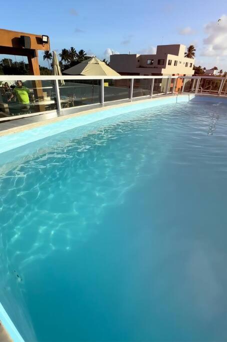 Flat Confortavel E Completo A Poucos Passos Da Praia Em Porto De Galinhas Rua Das Sombrinhas Porto de Galinhas Exterior foto