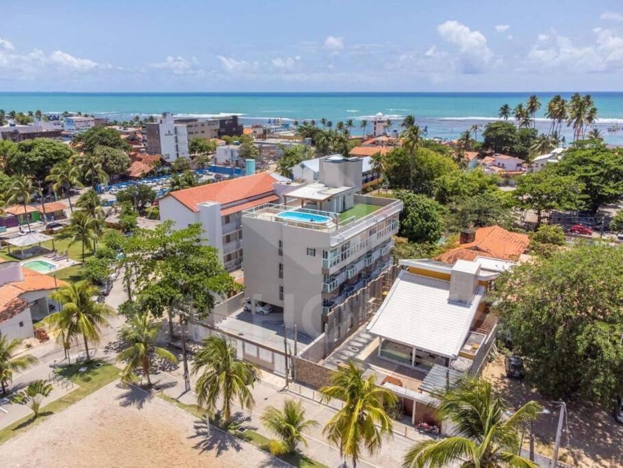 Flat Confortavel E Completo A Poucos Passos Da Praia Em Porto De Galinhas Rua Das Sombrinhas Porto de Galinhas Exterior foto